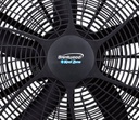 F-20BKR  20" AIR CIRCULATOR FAN BLK 1/C