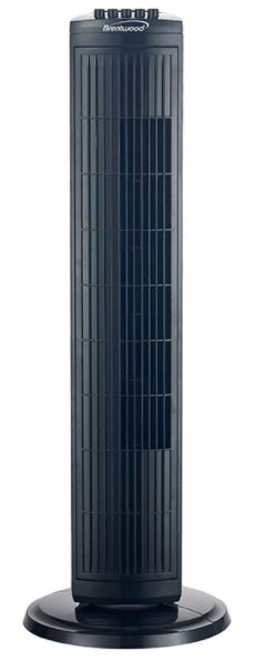 F-30TB  30" TOWER FAN BLK 1/C