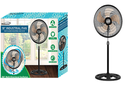 F-18360BK  18" 3-SPEED INDUSTRIAL FAN BLK 1/C