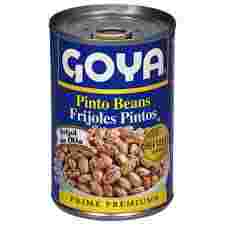 24371 GOYA PINTO BEANS 15.5Z *2Y/24CS