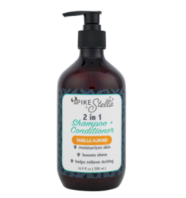[690958] 86290-PET SHAMPOO,17oz/500ml 2in1VAN